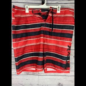 Men’s Hurley Boardshorts 38. EUC
